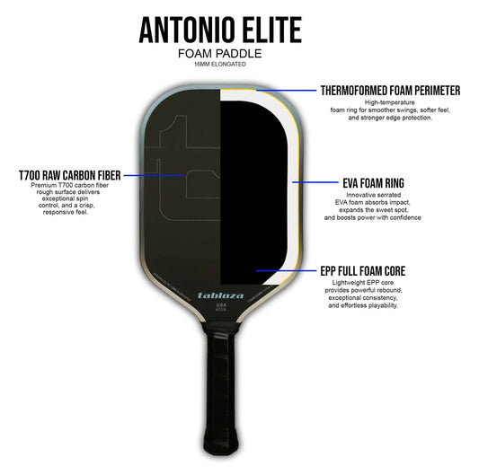 Antonio Elite Foam Paddle