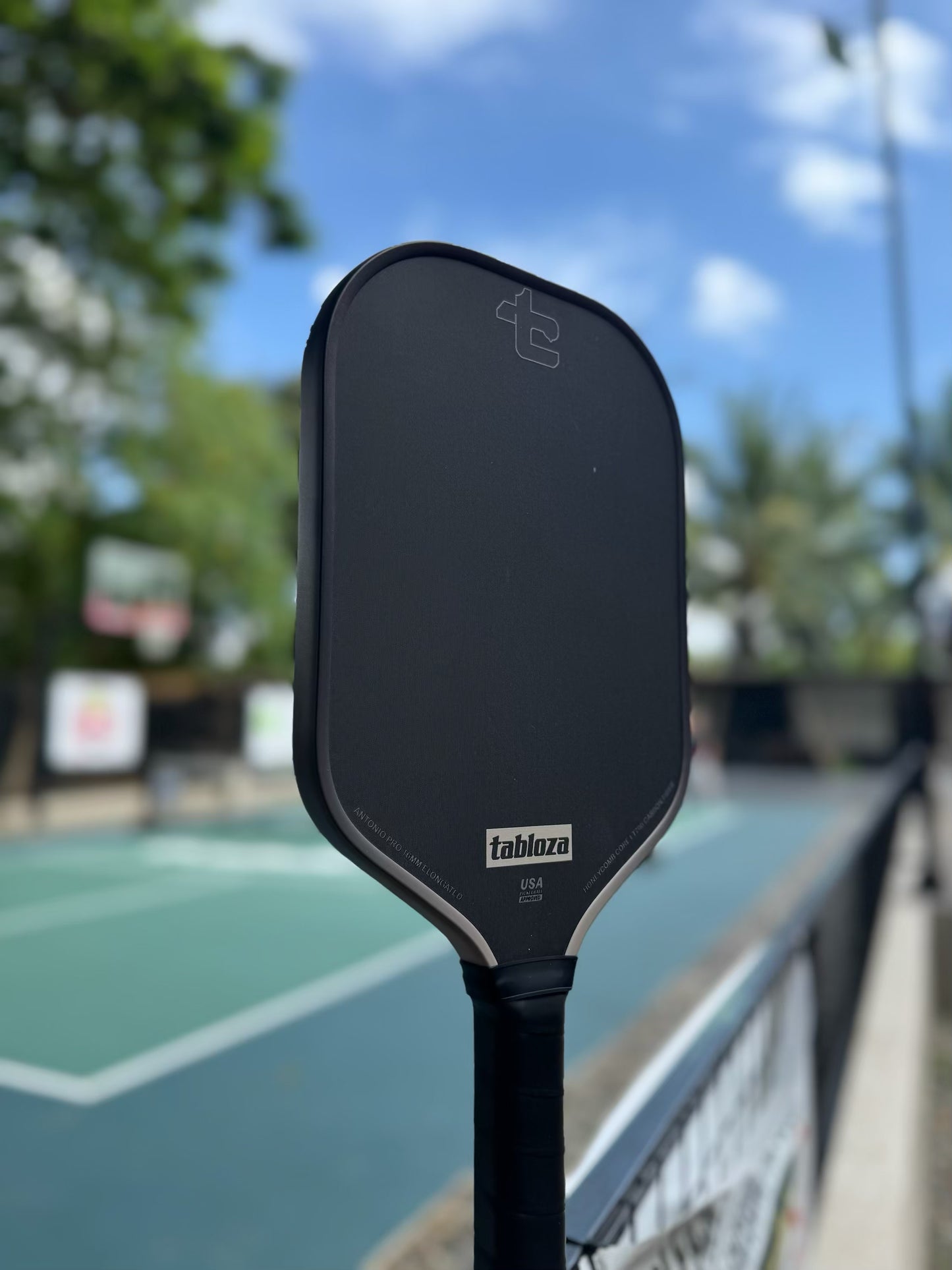 Antonio Pro Honeycomb Paddle