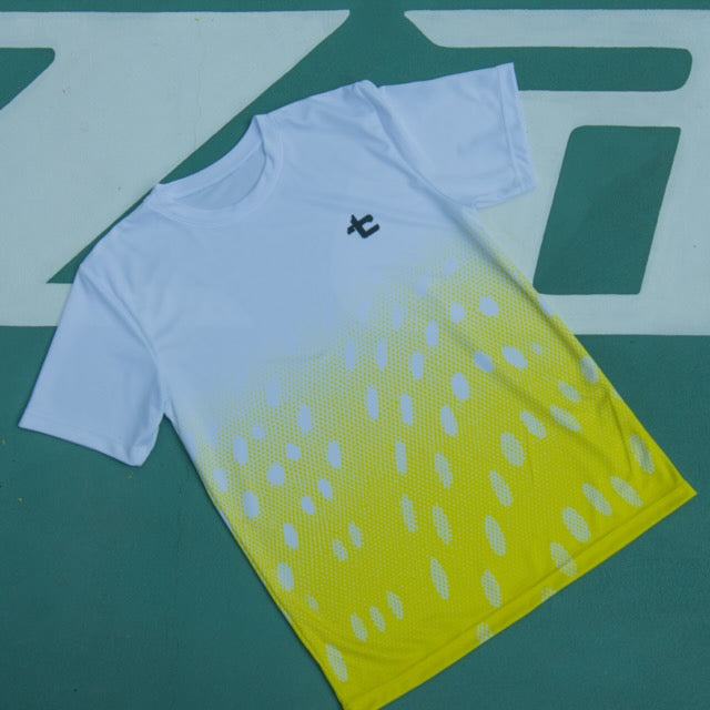Customizable Tabloza Athlete Performance Sports T-Shirt