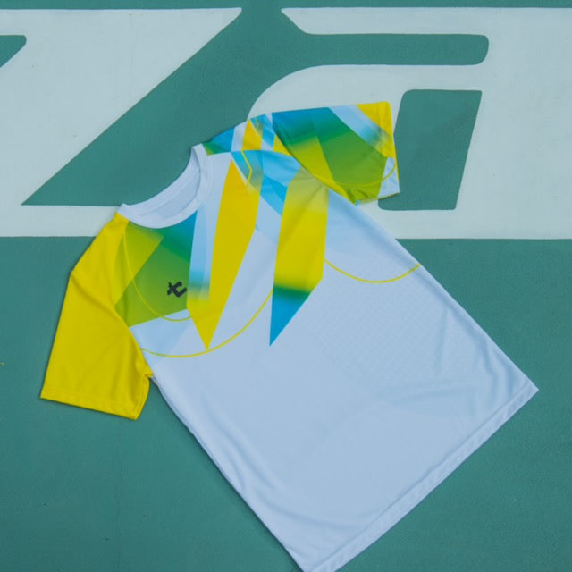 Customizable Tabloza Athlete Performance Sports T-Shirt