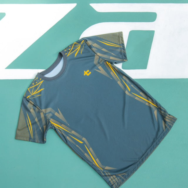 Customizable Tabloza Athlete Performance Sports T-Shirt